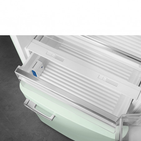 Réfrigérateur congélateur SMEG FAB38RPG6