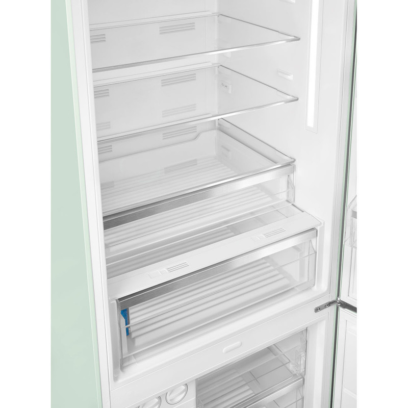 Réfrigérateur congélateur SMEG FAB38RPG6