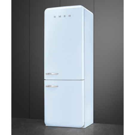 Réfrigérateur congélateur SMEG FAB38RPB6