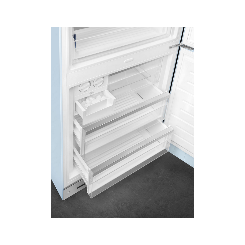Réfrigérateur congélateur SMEG FAB38RPB6