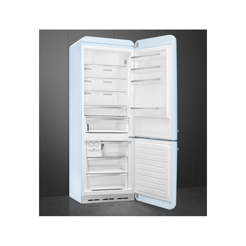 Réfrigérateur congélateur SMEG FAB38RPB6