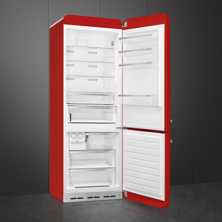 Réfrigérateur congélateur SMEG FAB38RRD6