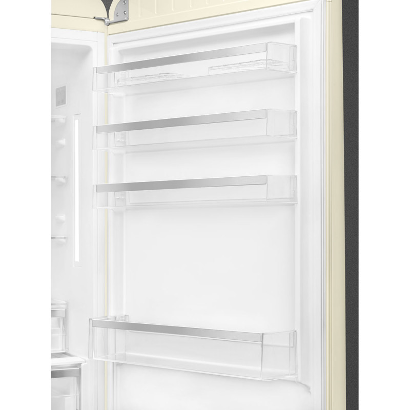 Réfrigérateur congélateur SMEG FAB38RCR6