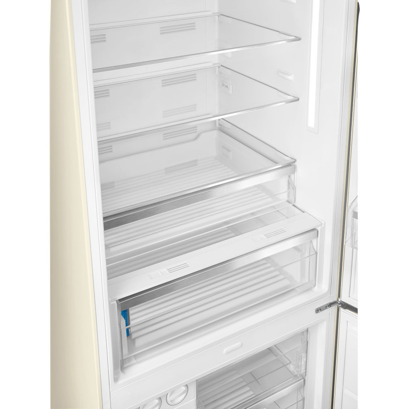 Réfrigérateur congélateur SMEG FAB38RCR6