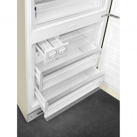 Réfrigérateur congélateur SMEG FAB38RCR6