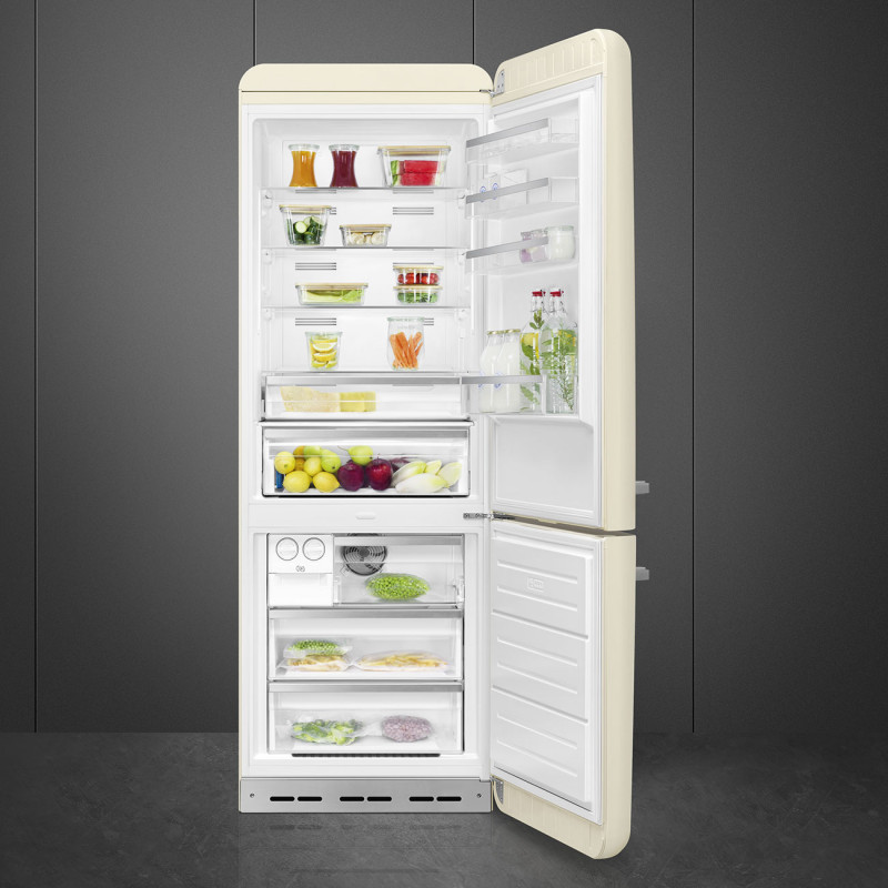 Réfrigérateur congélateur SMEG FAB38RCR6