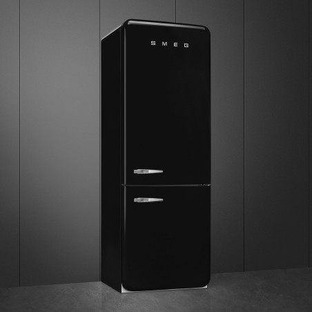 Réfrigérateur congélateur SMEG FAB38RBL6