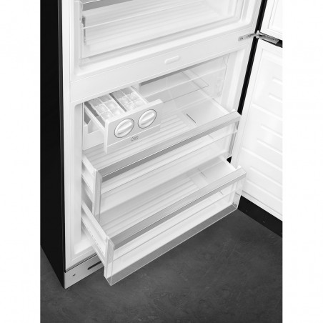 Réfrigérateur congélateur SMEG FAB38RBL6