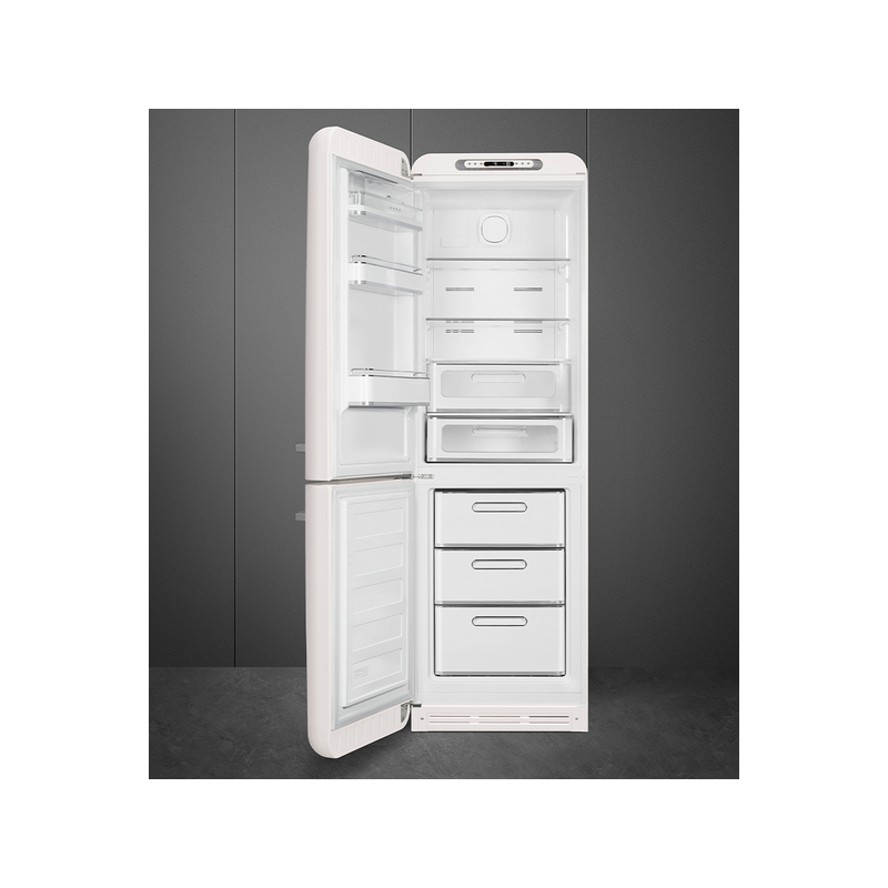 Réfrigérateur congélateur SMEG FAB32LWH6