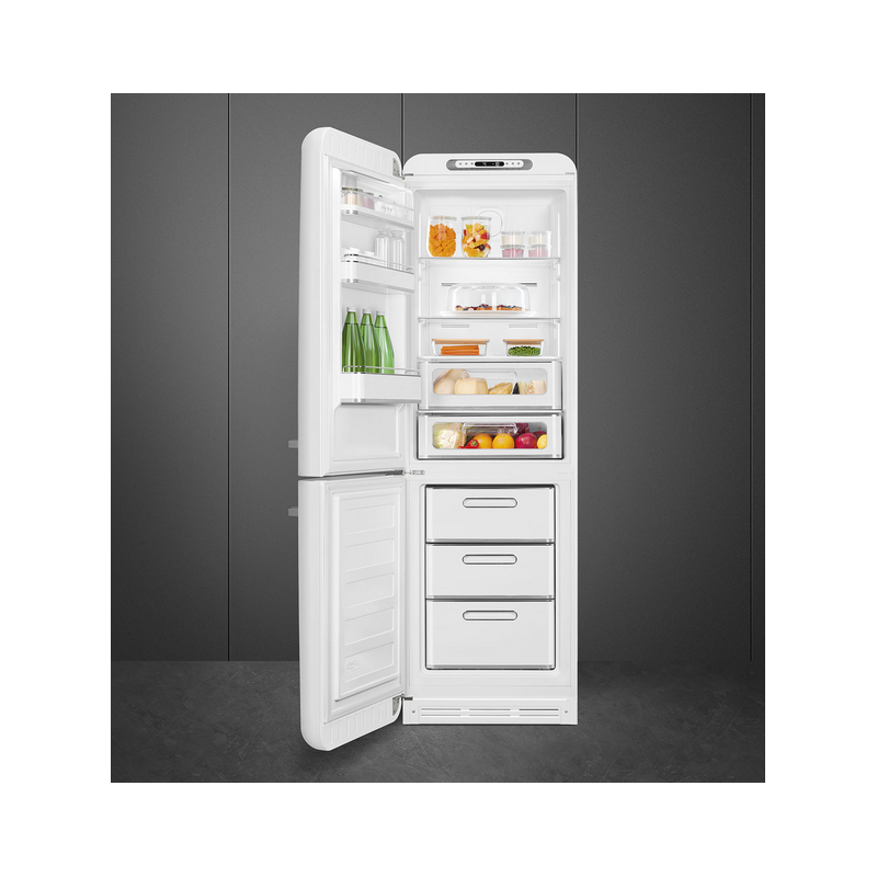 Réfrigérateur congélateur SMEG FAB32LWH6