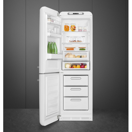Réfrigérateur congélateur SMEG FAB32LWH6