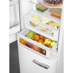 Réfrigérateur congélateur SMEG FAB32LWH6