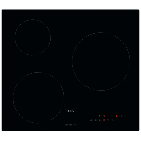 Plaque de cuisson AEG IBB63200CB