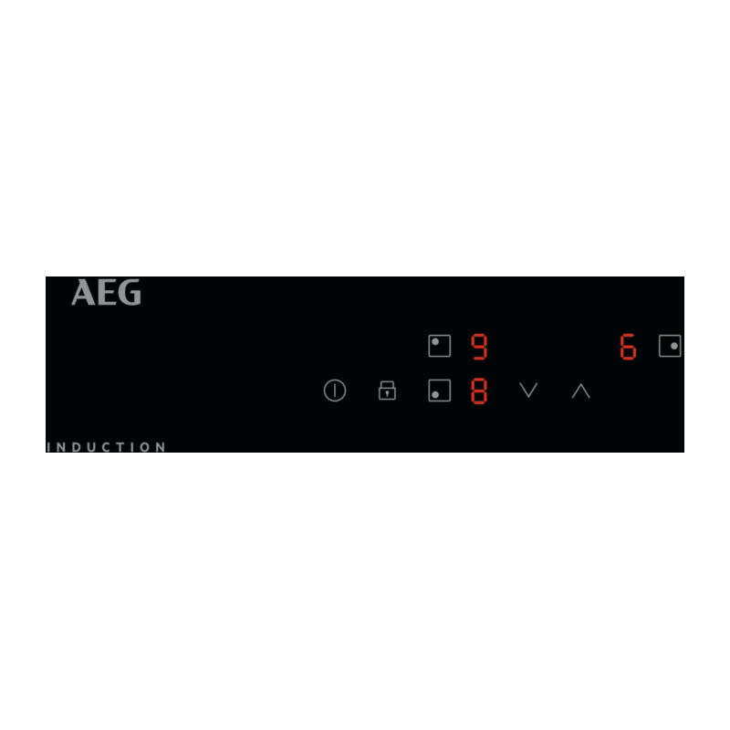Plaque de cuisson AEG IBB63200CB