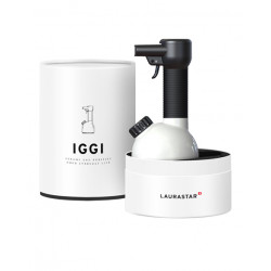 Défroisseur LAURASTAR IGGI WHITE