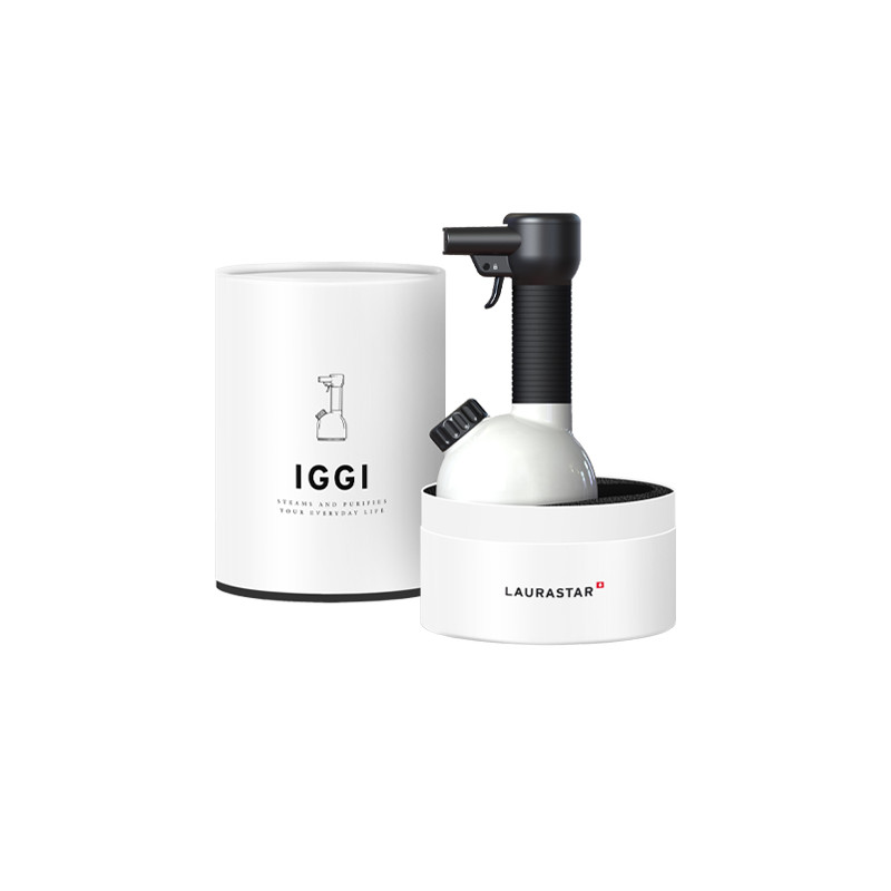 Défroisseur LAURASTAR IGGI WHITE