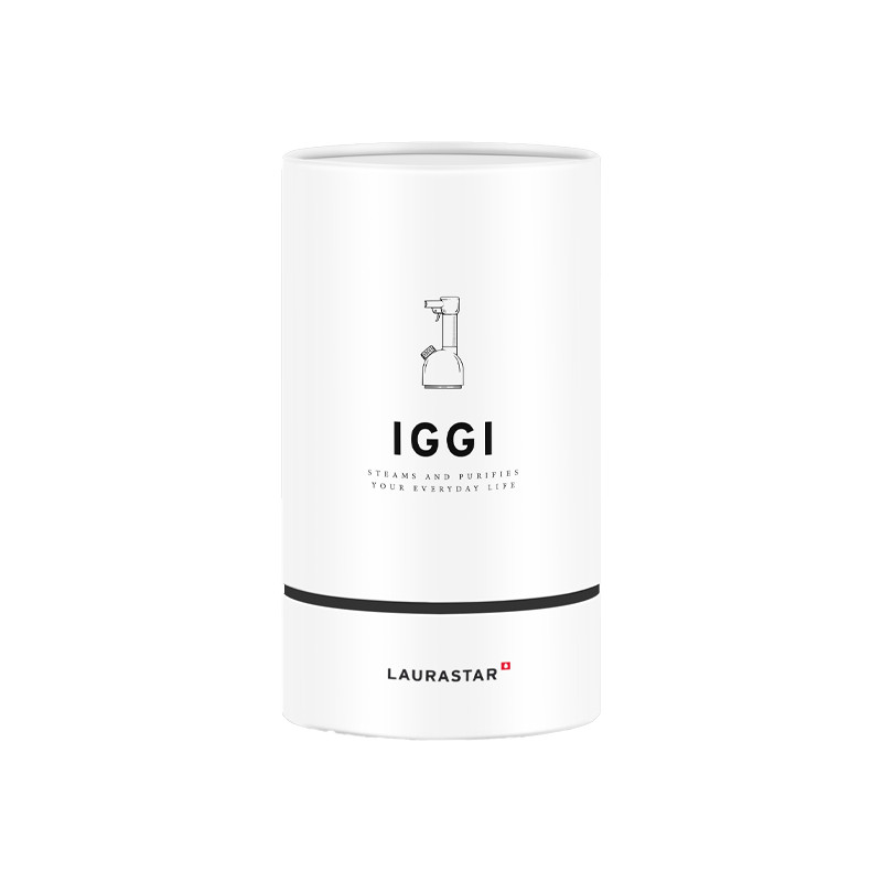 Défroisseur LAURASTAR IGGI WHITE