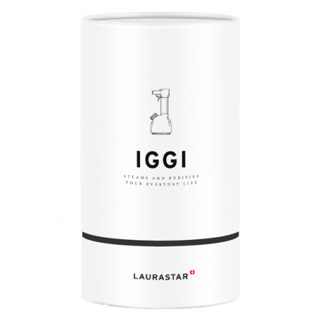 Défroisseur LAURASTAR IGGI WHITE