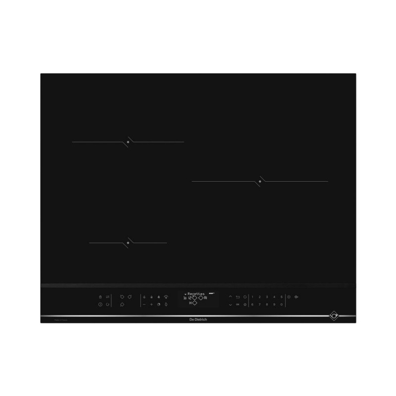 Plaque de cuisson DE DIETRICH DTRI432X