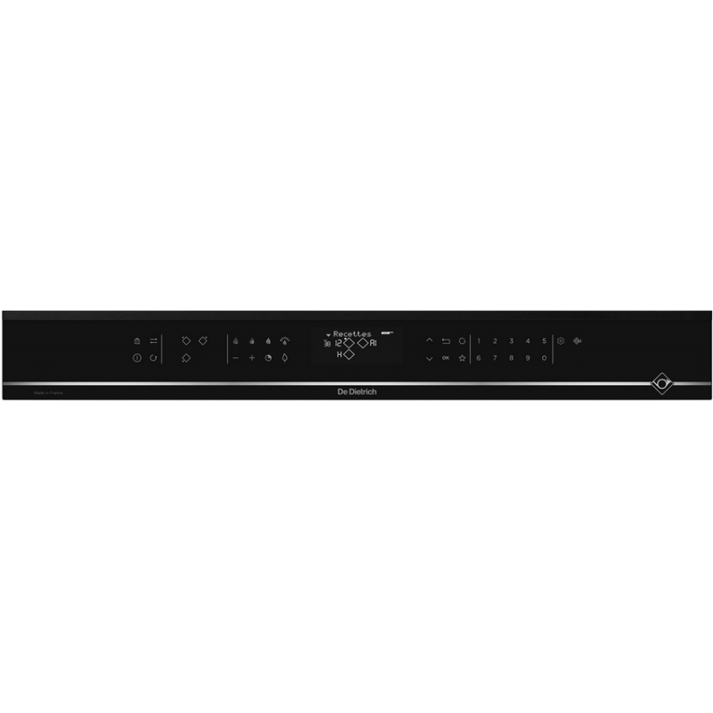 Plaque de cuisson DE DIETRICH DTRI432X