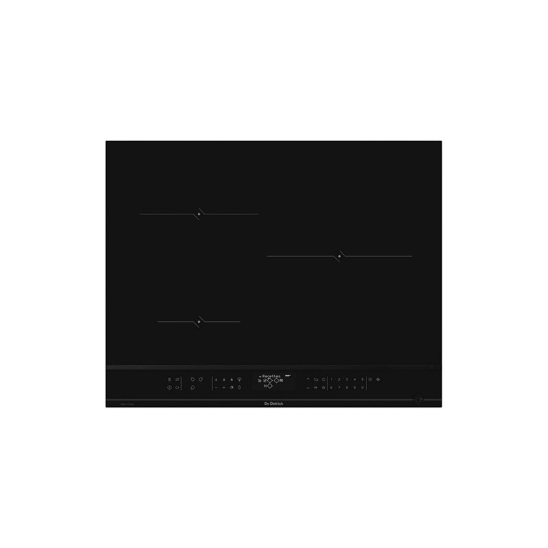 Plaque de cuisson DE DIETRICH DTRI432B