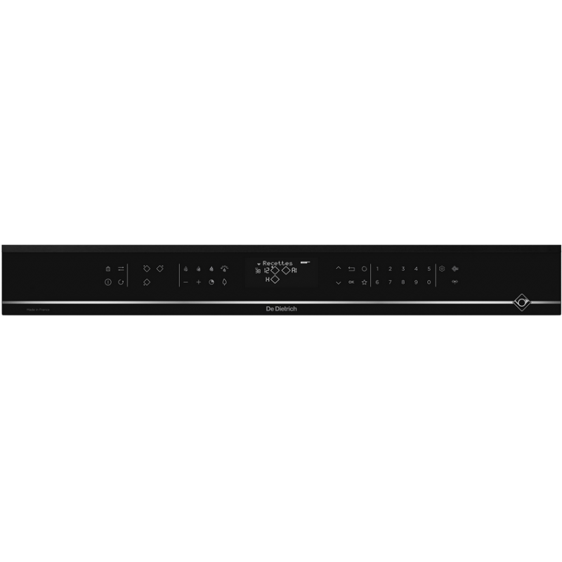 Plaque de cuisson DE DIETRICH DPI4320XT
