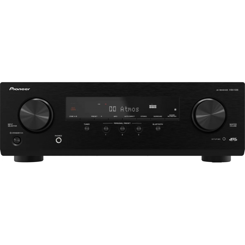Ampli Home Cinéma PIONEER VSX-535DAB