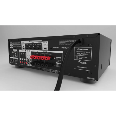 Ampli Home Cinéma PIONEER VSX-535DAB