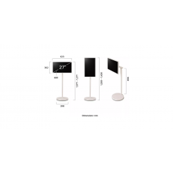 Télévision LG StanbyME 2
