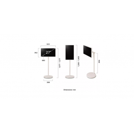 Télévision LG StanbyME 2