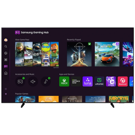Télévision SAMSUNG TU98DU9005