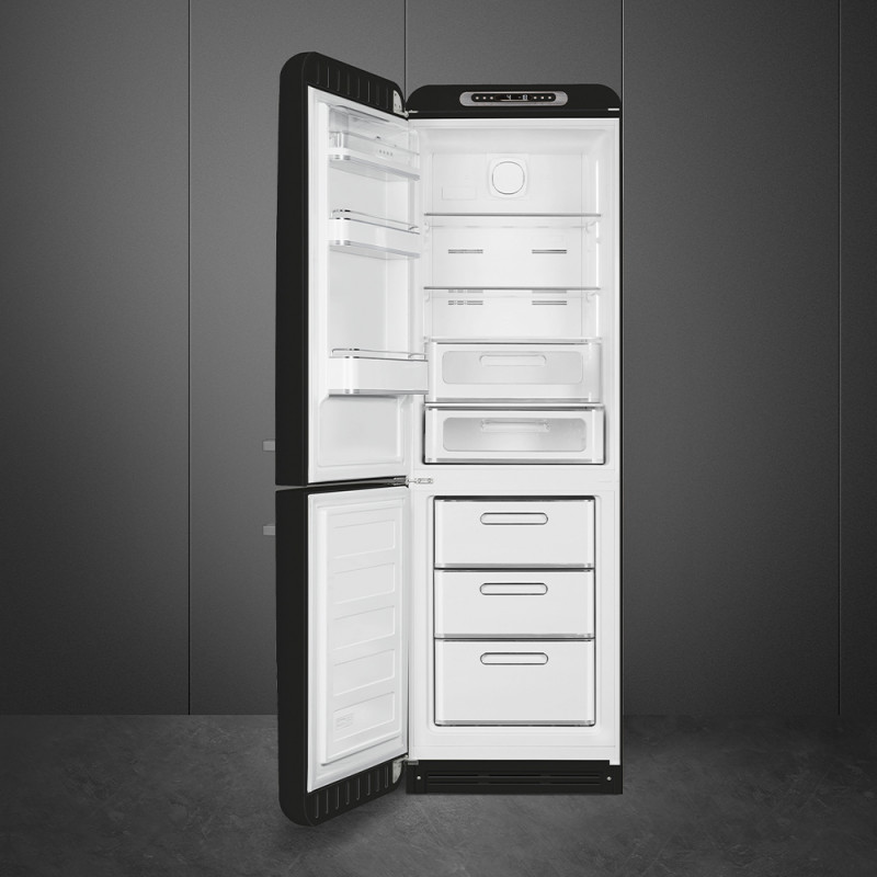 Réfrigérateur congélateur SMEG FAB32LBL6