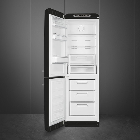 Réfrigérateur congélateur SMEG FAB32LBL6