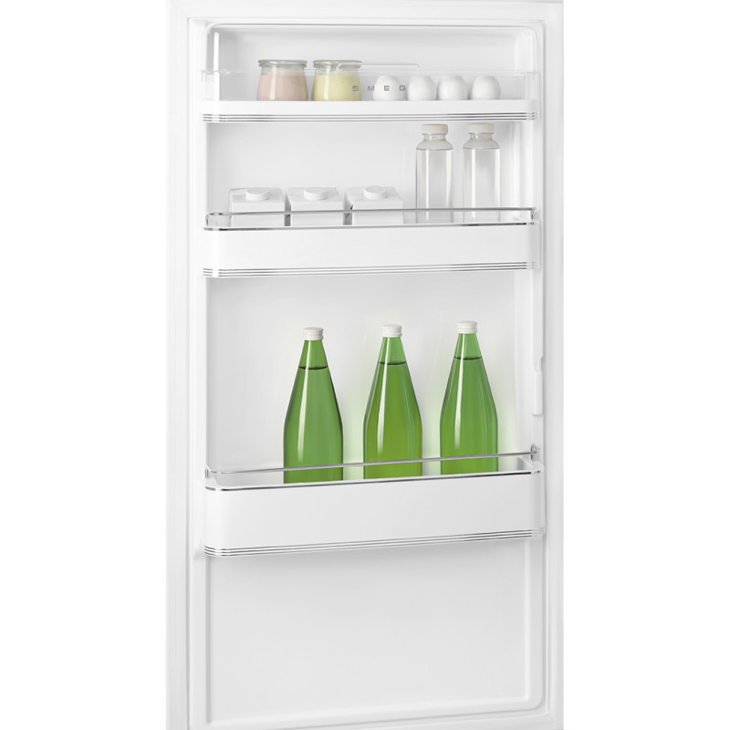 Réfrigérateur congélateur SMEG FAB32LBL6