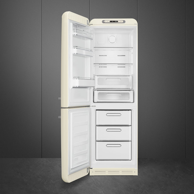Réfrigérateur congélateur SMEG FAB32LCR6