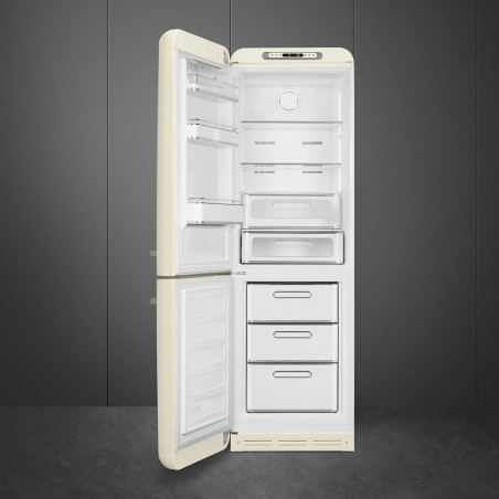 Réfrigérateur congélateur SMEG FAB32LCR6
