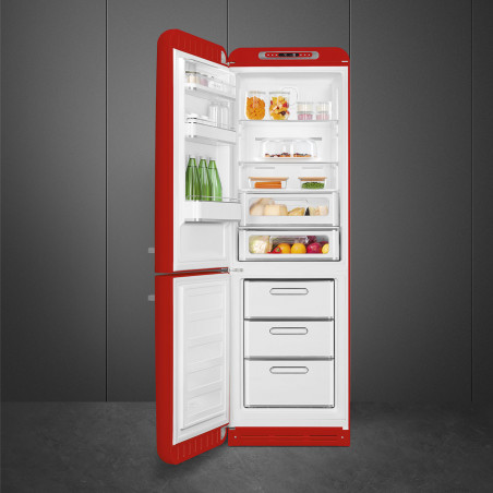 Réfrigérateur congélateur SMEG FAB32LRD6