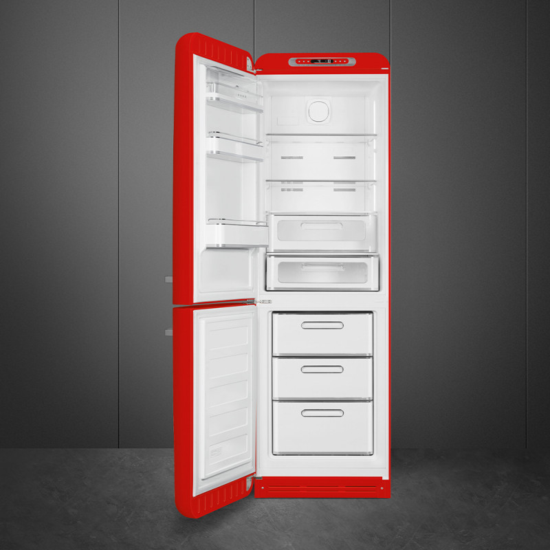 Réfrigérateur congélateur SMEG FAB32LRD6