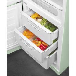 Réfrigérateur congélateur SMEG FAB32LPG6