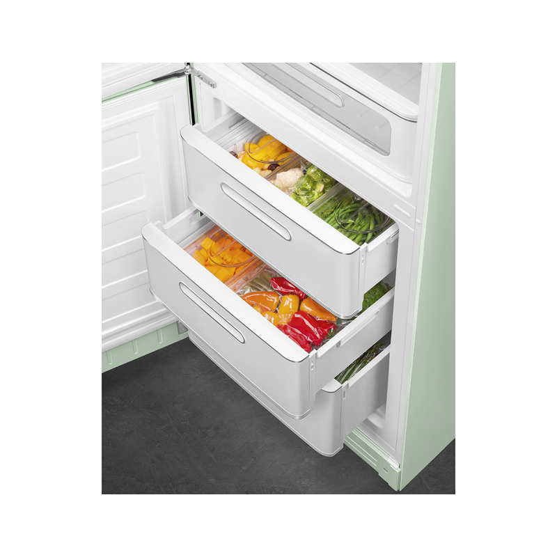 Réfrigérateur congélateur SMEG FAB32LPG6