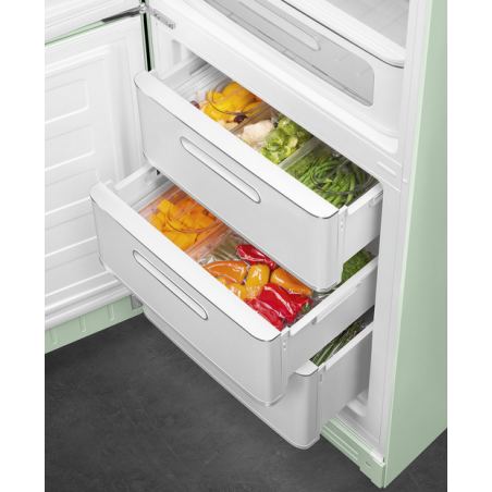 Réfrigérateur congélateur SMEG FAB32LPG6