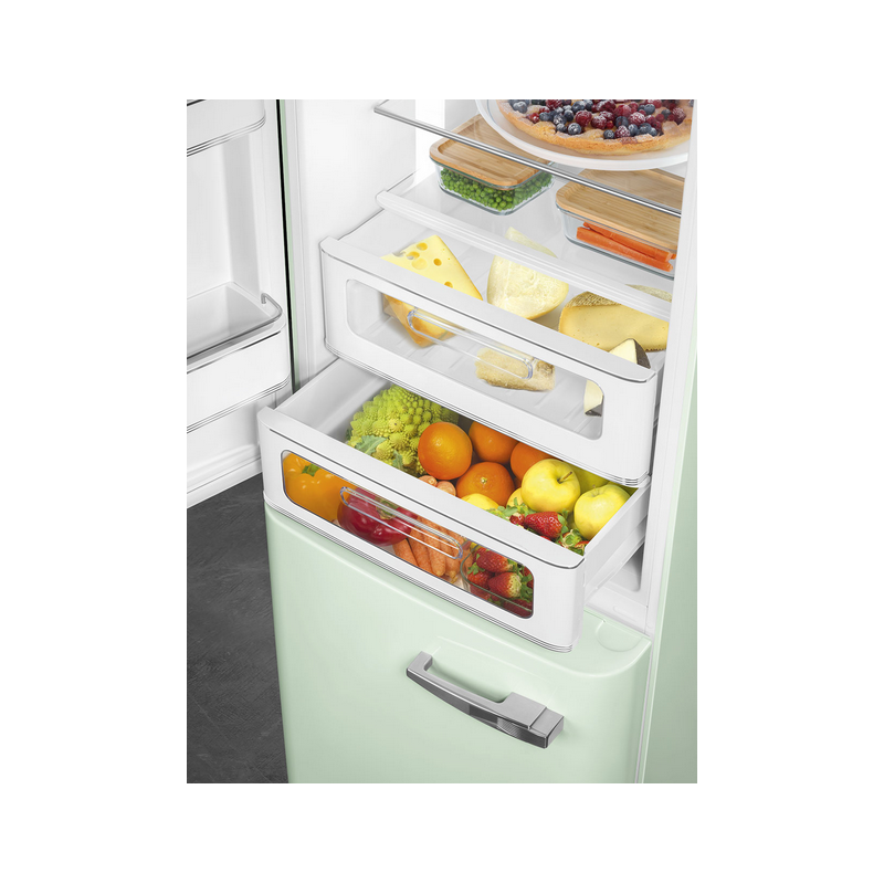 Réfrigérateur congélateur SMEG FAB32LPG6