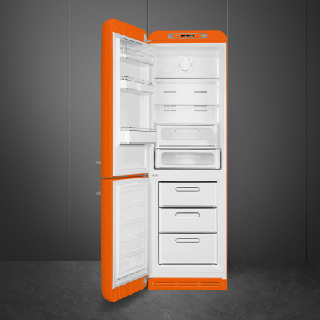 Réfrigérateur congélateur SMEG FAB32LOR6