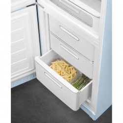 Réfrigérateur congélateur SMEG FAB32LPB6