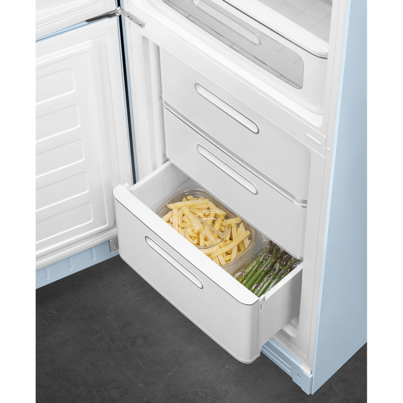 Réfrigérateur congélateur SMEG FAB32LPB6