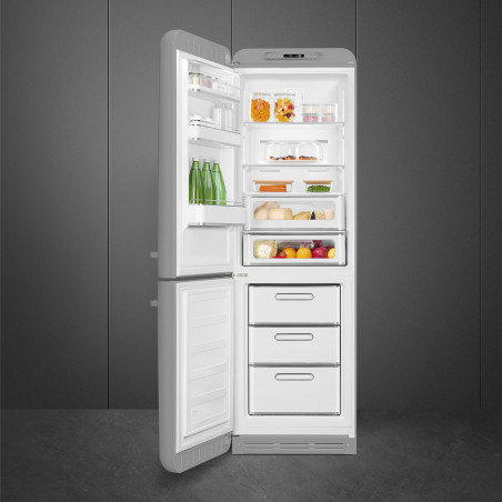 Réfrigérateur congélateur SMEG FAB32LSV6