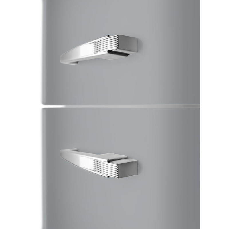 Réfrigérateur congélateur SMEG FAB32LSV6
