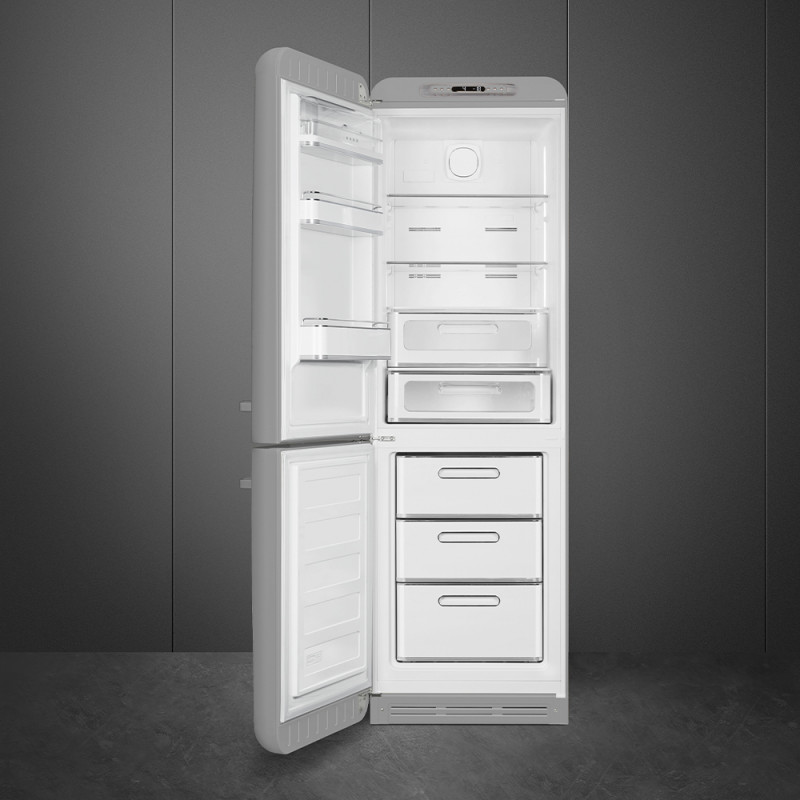Réfrigérateur congélateur SMEG FAB32LSV6