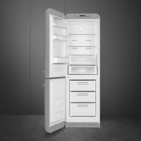 Réfrigérateur congélateur SMEG FAB32LSV6