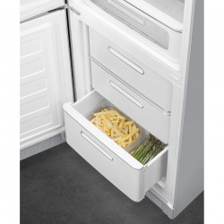 Réfrigérateur congélateur SMEG FAB32LSV6